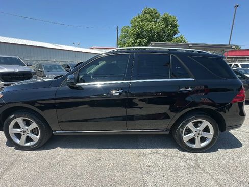 Used 2018 Mercedes-Benz GLE 350 GLE 350 4MATIC Sport Utility 4 image 4