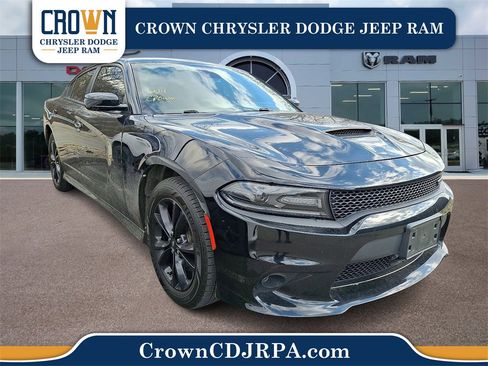 Used 2020 Dodge Charger GT w/ Plus Group image 1