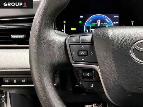 Certified 2025 Toyota Camry LE AWD/4WD image 24