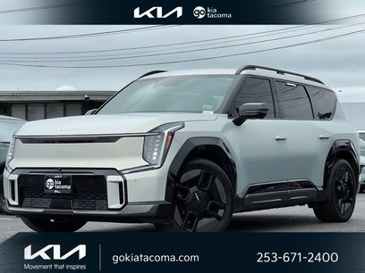 Certified 2024 Kia EV9 GT-Line