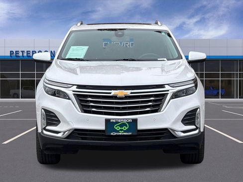 Certified 2022 Chevrolet Equinox Premier image 9