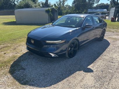 Used 2025 Honda Accord Touring