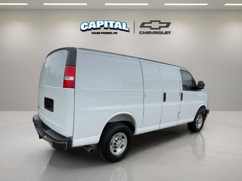 New 2025 Chevrolet Express 2500 Work Van w/ Driver Convenience Package image 5
