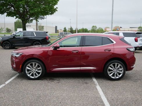 Used 2023 Buick Envision Avenir AWD/4WD image 6