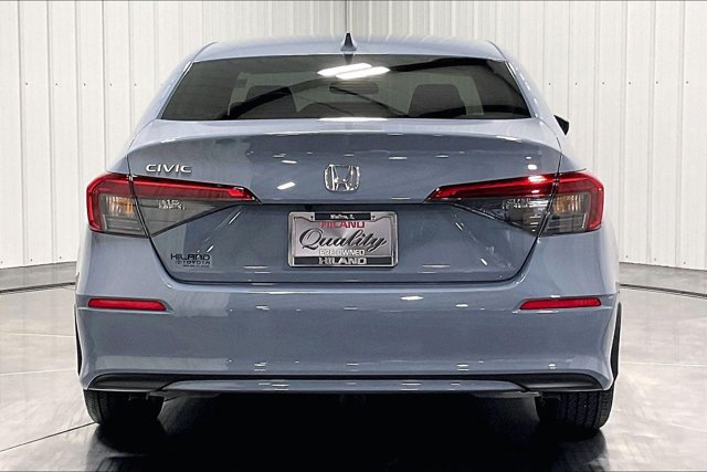 Used 2023 Honda Civic EX image 4