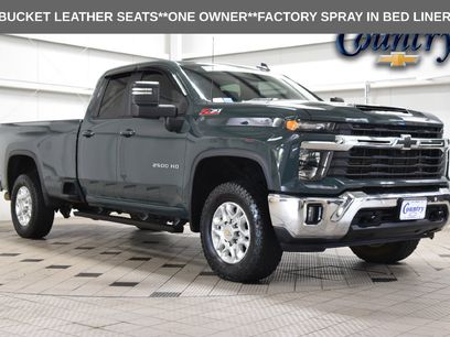Used 2025 Chevrolet Silverado 2500 LT w/ All Star Edition