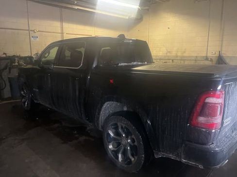 Used 2023 RAM 1500 Limited image 5
