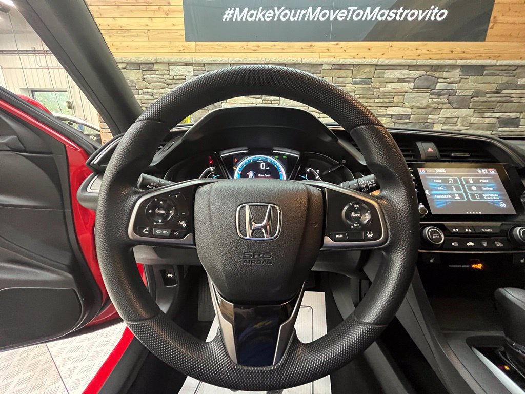 Used 2019 Honda Civic EX image 24