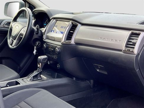 Used 2023 Ford Ranger XLT w/ Equipment Group 301A Mid image 28