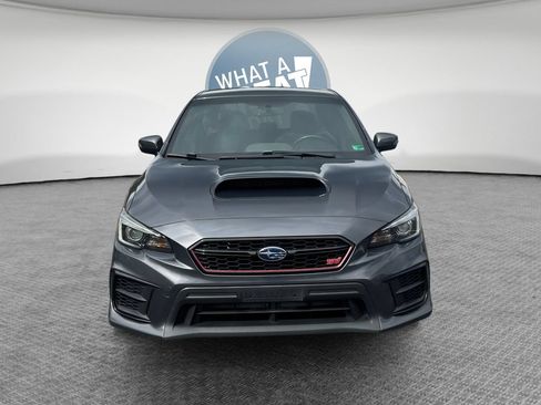 Used 2021 Subaru WRX STI AWD/4WD image 9