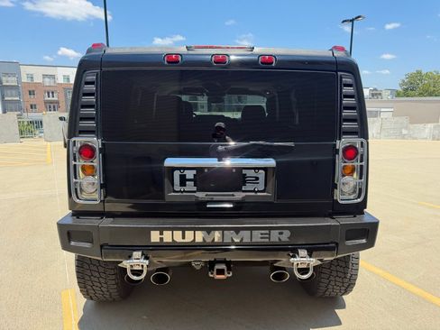 Used 2004 HUMMER H2 w/ Preferred Equipment Group AWD/4WD image 4