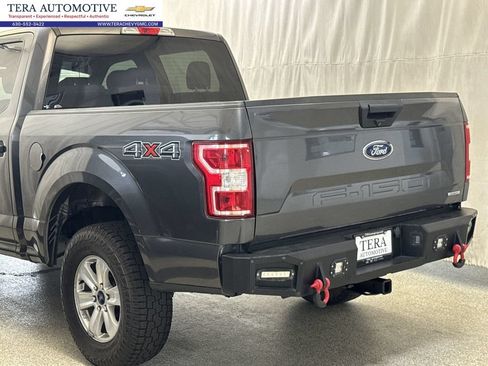 Used 2019 Ford F150 XLT w/ Equipment Group 301A Mid AWD/4WD image 6