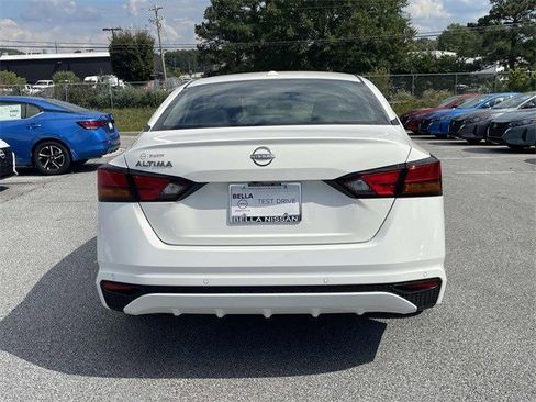 New 2025 Nissan Altima 2.5 S image 27