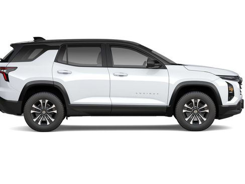 New 2026 Chevrolet Equinox LT w/ Safety and Technology Package FWD image 27