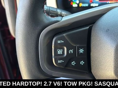 New 2026 Ford Bronco Heritage Edition image 14