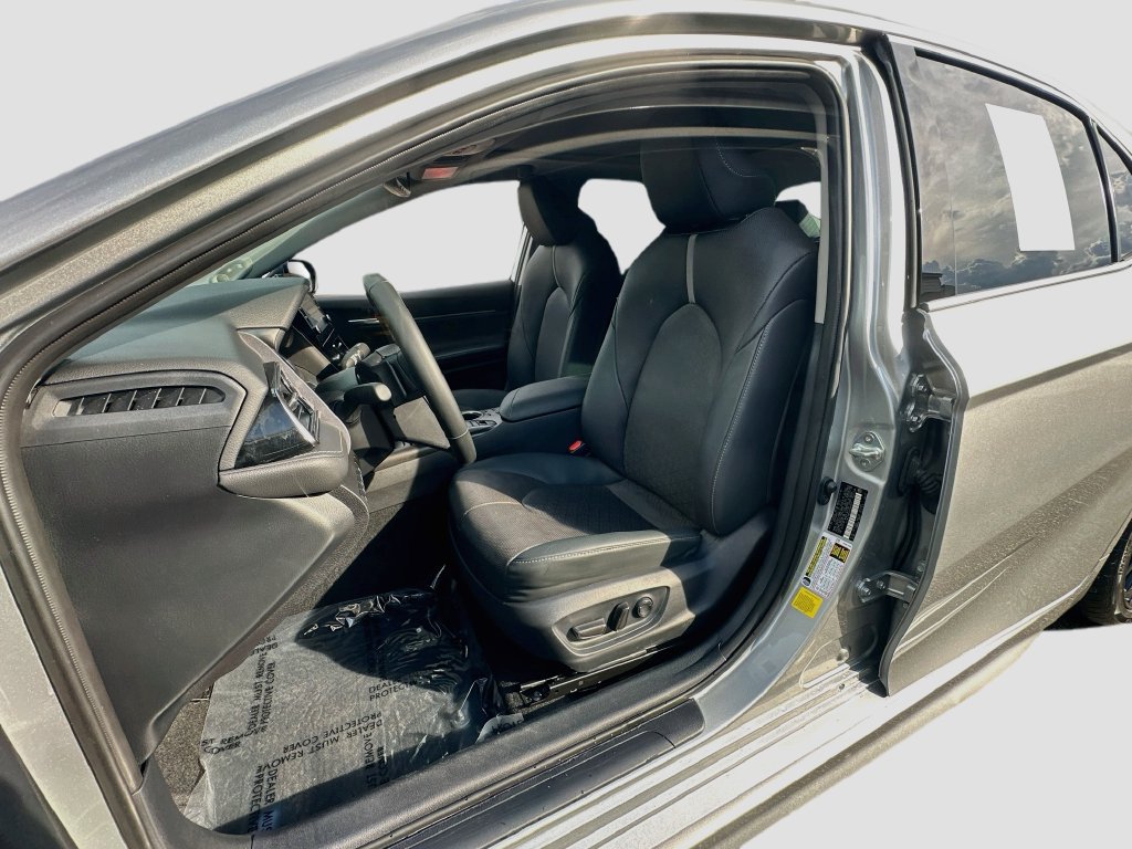 Used 2024 Toyota Camry XSE w/ Driver Assist Package FWD image 21