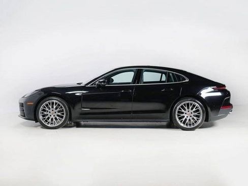 New 2026 Porsche Panamera 4 AWD/4WD image 2