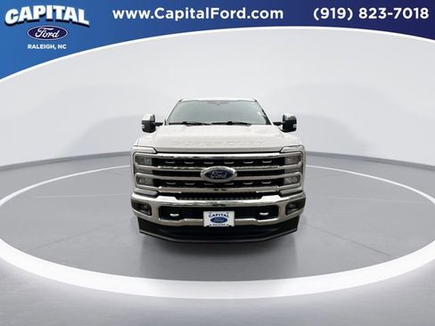 Used 2024 Ford F350 King Ranch w/ Chrome Package AWD/4WD image 3