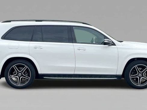Certified 2025 Mercedes-Benz GLS 450 4MATIC image 6
