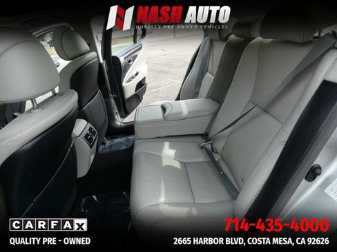 Used 2016 Lexus LS 460 w/ Comfort Package image 53