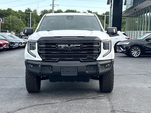 New 2026 GMC Sierra 1500 AT4X w/ LPO, Black Badging Package AWD/4WD image 15