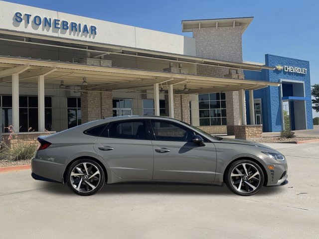 Used 2023 Hyundai Sonata SEL Plus FWD image 4