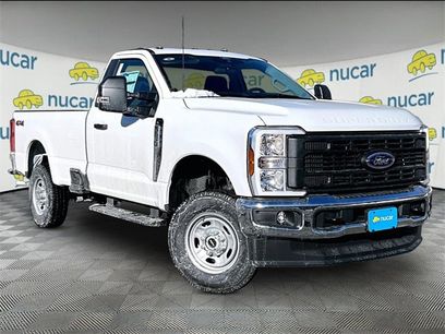 New 2026 Ford F250 XL w/ XL Chrome Package