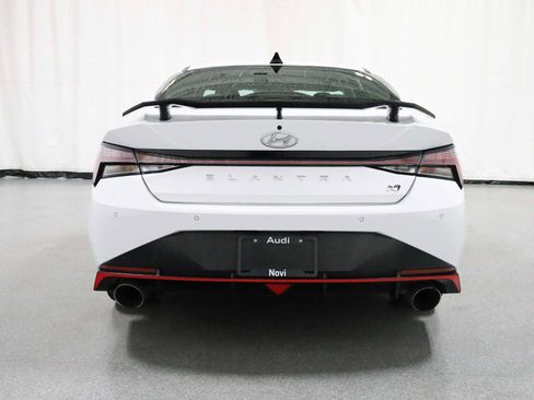 Used 2022 Hyundai Elantra N FWD image 7