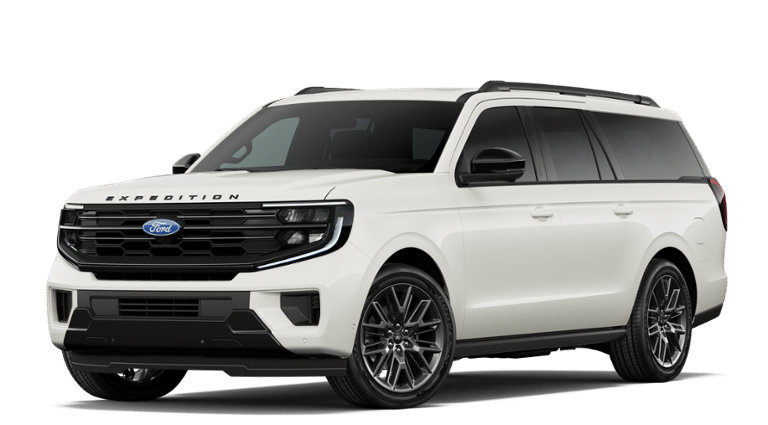 New 2027 Ford Expedition Max Platinum w/ Stealth Appearance Package AWD/4WD image 24