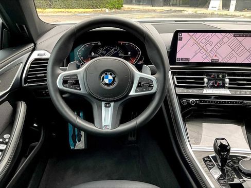 Used 2024 BMW 840i Gran Coupe w/ Driving Assistance Package image 5