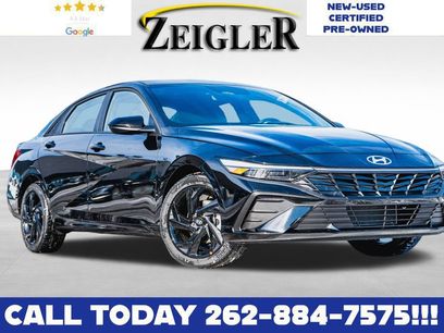 New 2026 Hyundai Elantra Sport w/ Cargo Package