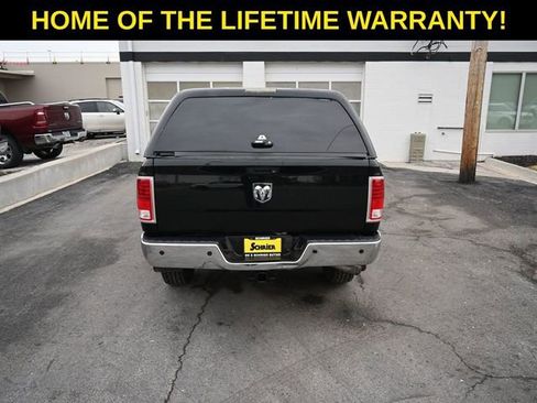 Used 2015 RAM 2500 Laramie w/ Protection Group image 73