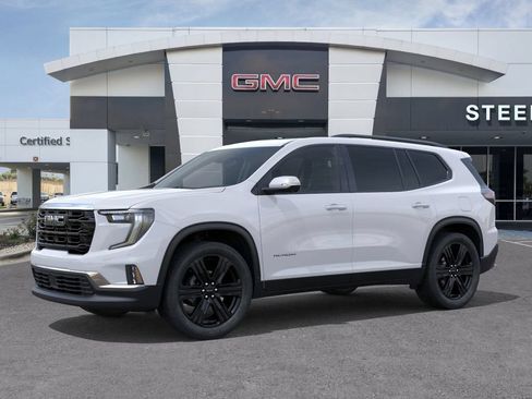 New 2026 GMC Acadia Elevation w/ Black Edition FWD image 2