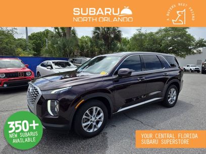 Used 2021 Hyundai Palisade SE w/ Cargo Package