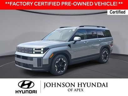 Used 2024 Hyundai Santa Fe SEL