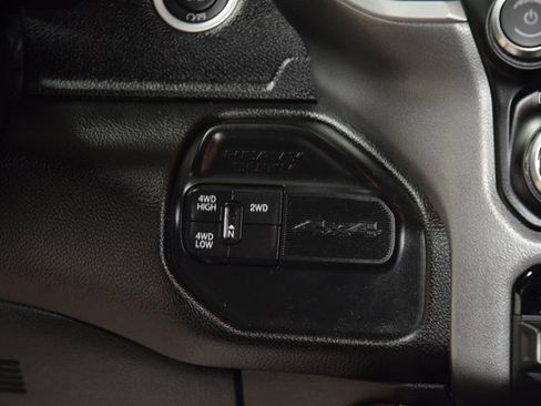 Used 2022 RAM 3500 Big Horn w/ Night Edition image 33