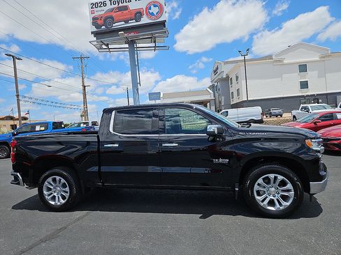 Used 2026 Chevrolet Silverado 1500 LTZ w/ LTZ Premium Texas Edition RWD image 6