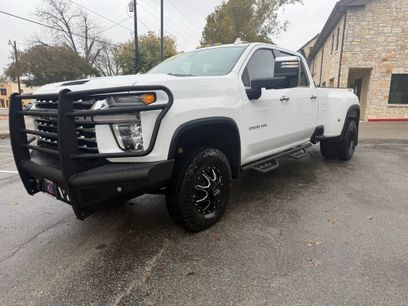 Used 2021 Chevrolet Silverado 3500 LTZ w/ LTZ Convenience Package