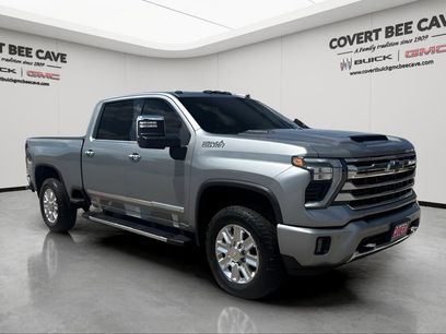 Certified 2024 Chevrolet Silverado 2500 High Country
