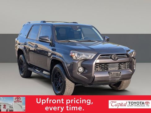 Used 2023 Toyota 4Runner SR5 Premium w/ Moonroof Package image 1