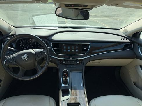 Used 2018 Buick LaCrosse Premium w/ Sights and Sounds Package FWD image 7