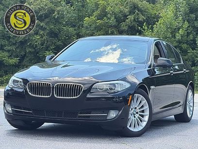 Used 2011 BMW 535i Sedan