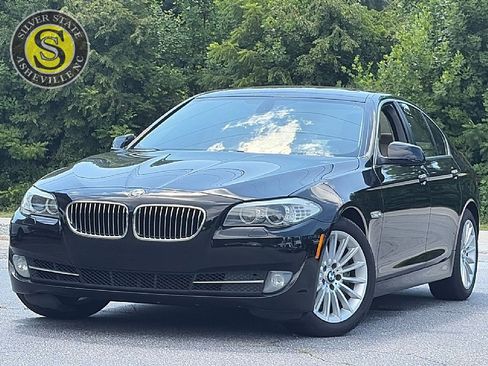 Used 2011 BMW 535i Sedan RWD image 1