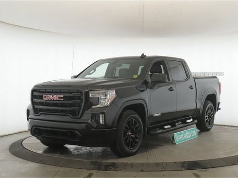 Used 2022 GMC Sierra 1500 Elevation image 10
