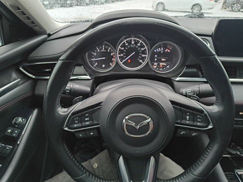 Used 2021 MAZDA MAZDA6 Carbon Edition image 21