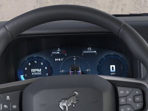 New 2026 Ford Bronco Badlands AWD/4WD image 13