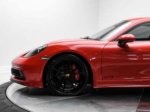 Used 2019 Porsche 718 Cayman GTS RWD image 18