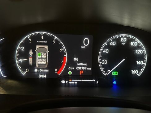 Used 2025 Honda Civic Sport image 10