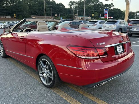 Used 2014 Mercedes-Benz E 350 Cabriolet w/ Premium 1 Package image 18