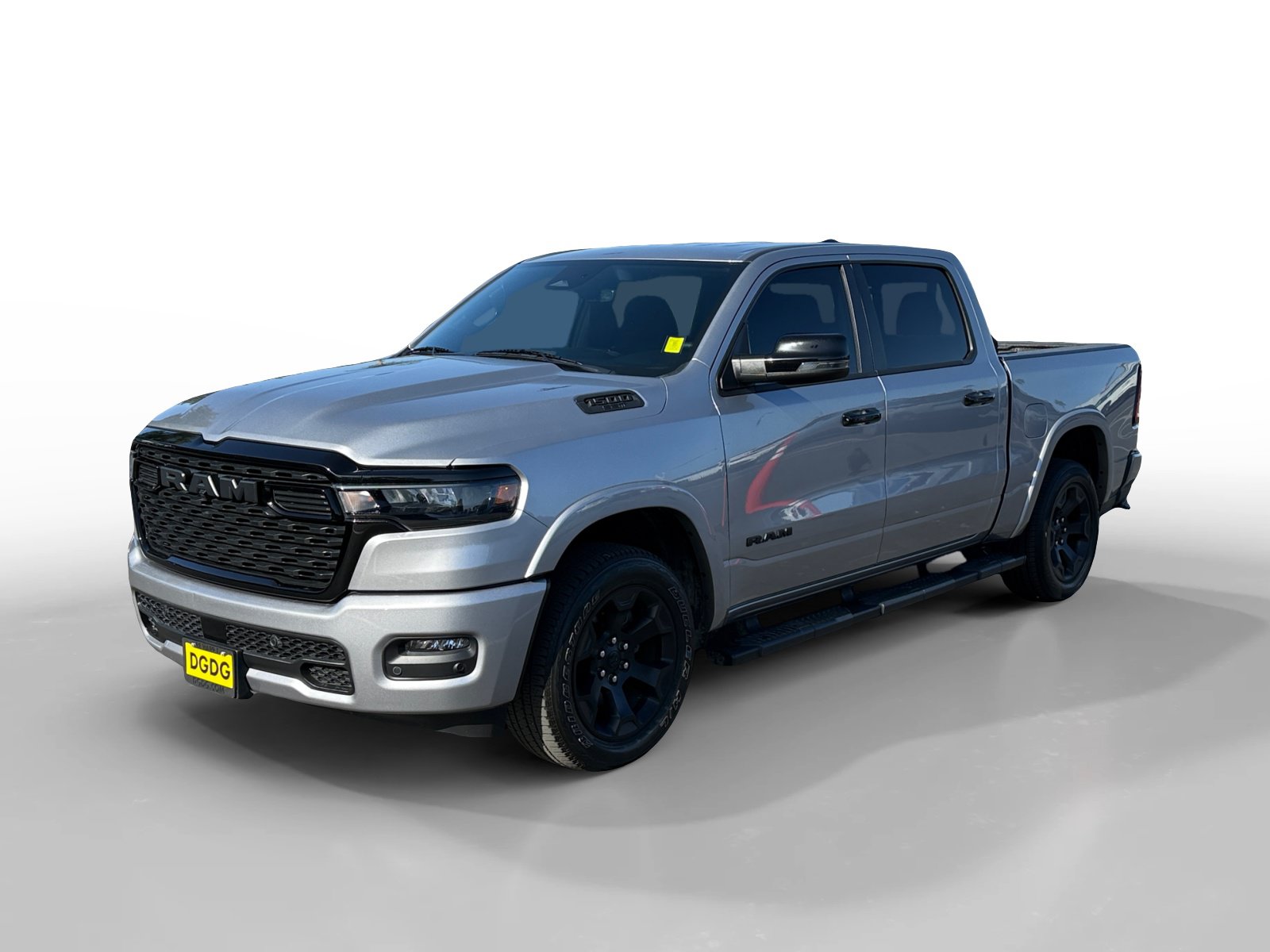 Used 2025 RAM 1500 Big Horn AWD/4WD image 1